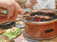 -闻老头·菊花炭烤肉(D11店)