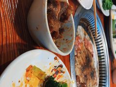 -韩大地海鲜自助烧烤城(黄兴路步行街店)