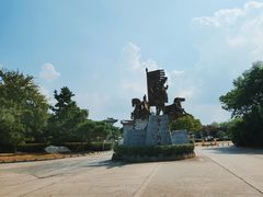 -合肥三国新城遗址公园