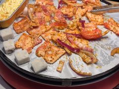 -留香铁板烤肉(解放西路旗舰店)