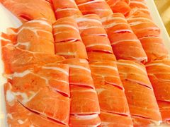 草原有机羊肉卷-杨家火锅(国美店)