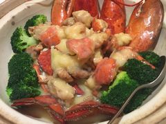 芝士龙虾-鲍鱼王子(深圳大厦店)