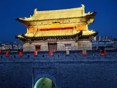 -大同古城墙
