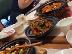 -恭喜上堓砂锅焗·海鲜大排档(闵行龙湖店)