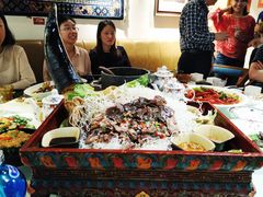 -敏珠拉姆藏餐·南京厨房(富春江东街店)