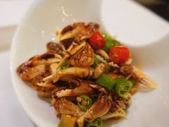 麻辣小蟹钳-开海·红岛海鲜虾水饺(石老人店)