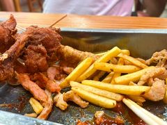 -阿姨小肉摊(同济西苑店)