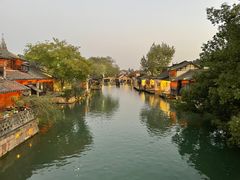 -乌镇西栅景区