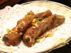 蒜香骨-苏浙徽·江南荟·本味融合菜(相城方圆里店)