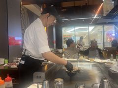 -渔乐之昕·铁板烧自助餐(虹悦城店)
