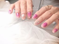 -森日式美甲沙龙MORI NAIL总店