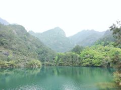 -大慈岩风景区