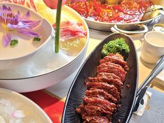 -小龙翻大江文化火锅(宽窄店)