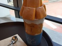 超级芒果杯-Cafe de Paris(林荫路店)