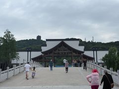 -采石矶景区