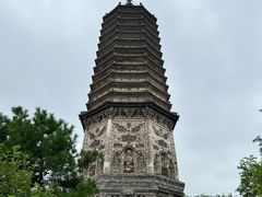 -广胜寺塔