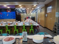 大堂-鲸之味回转自助小火锅(钟鼎名悦店)