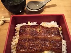 鳗鱼饭套餐-希望日本料理(保利香槟花园店)