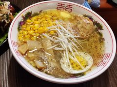 -拉面莊夢語＆中华料理八椿