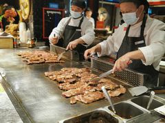 -吉布鲁牛排海鲜自助(芙蓉万家丽店)