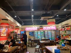 大堂-老哥门肥肠鱼(鱼嘴店)