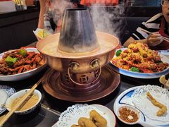 -京悦南门涮羊肉·羊蝎子火锅(田林路店)