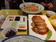 -大海碗·炸酱面·烤鸭·京菜(天坛店)