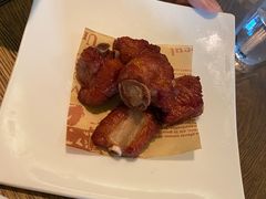 -长沙北辰洲际酒店-栀味轩中餐厅