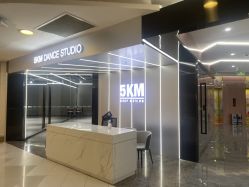 -5KM舞蹈街舞工作室