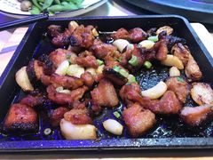 -船梆煮•蒸汽海鲜·炉火烤肉(五四广场店)