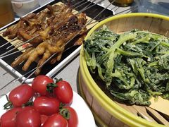 -大锅强·蒸海鲜青岛菜(吾悦广场店)