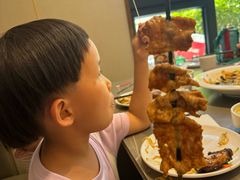 -大闫家烧烤·小海鲜家常菜(郑庄店)