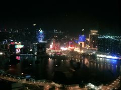 -澳门旅游塔360°旋转餐厅(南湾湖广场店)