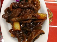 -玉华台饭庄(裕中西里小区店)