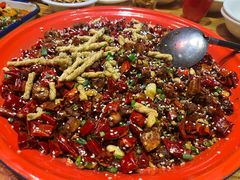 -兔槽江湖菜·重庆璧山兔(水围店)