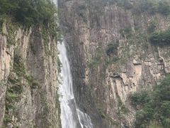 -刘伯温故里景区百丈漈
