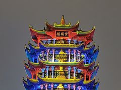 -黄鹤楼公园(黄鹤楼)