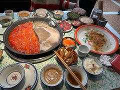 -鸿姐老火锅(疁城新天地店)