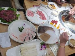 -蜀留香火锅(社会山店)