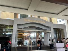 -上海波特曼丽思卡尔顿酒店