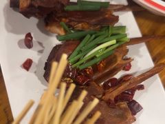 -冶建镜子·老南昌大排档·江西虾王(总店)