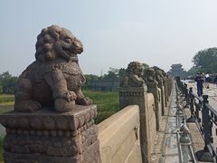 -卢沟桥文化旅游区(卢沟桥)