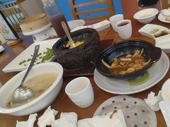 -北京烤鸭 ·儿童菜 ·采风阁家常菜餐厅(亚龙湾天域酒店)