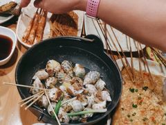 -蚝老板海鲜烧烤大排档(码头店)