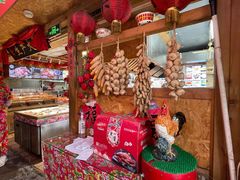 -闯关东东北农家菜(崂山石老人店)