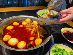 芋头-李子坝梁山鸡(李子坝大鸡哥店)