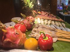 -怡咖啡·自助餐·西安香格里拉