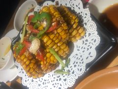 椒盐玉米-捞围鲜·港式打边炉(海阳路店)