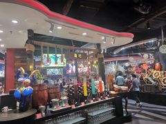 -四海一家自助餐(益田假日广场店)