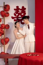 -蜜柚映画婚纱摄影(双井店)